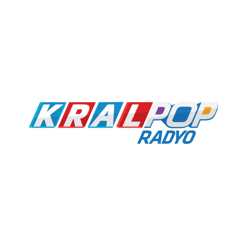 Kralpop Radyo Logo